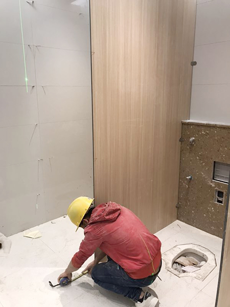 施工现场