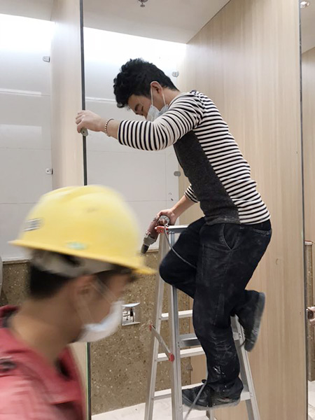 施工现场