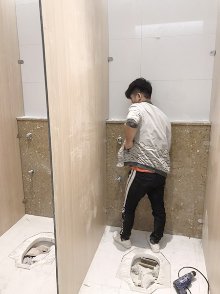施工现场