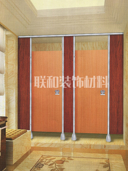 东莞二代抗倍特卫生间隔断