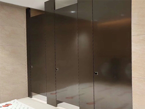 不锈钢厕所隔断