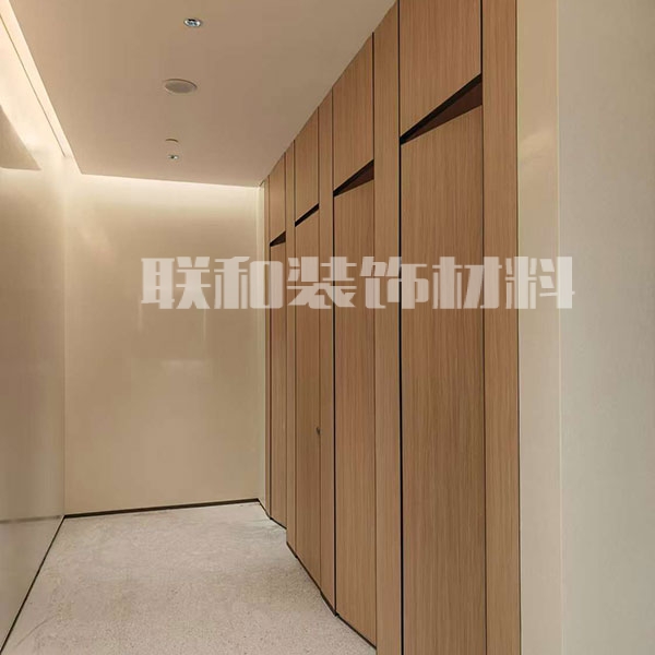 oppo滨海湾抗倍特蜂窝卫生间隔断